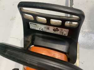 2015 Stihl MA251/C Petrol Chainsaw - 4
