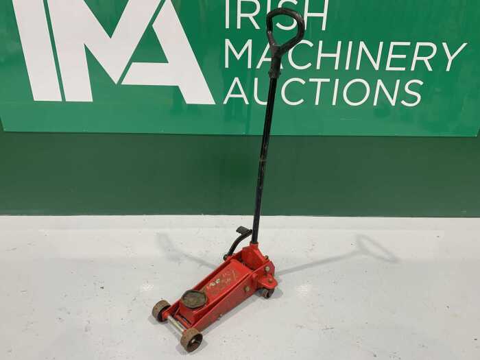 3T Hydraulic Floor Jack