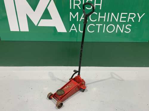 3T Hydraulic Floor Jack