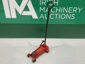 3T Hydraulic Floor Jack