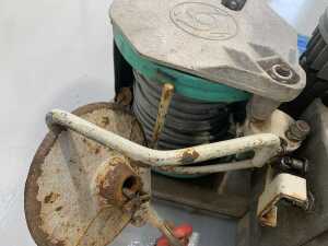 Imer TR225 110V Scaffolding Winch - 2