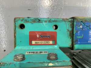 Imer TR225 110V Scaffolding Winch - 4