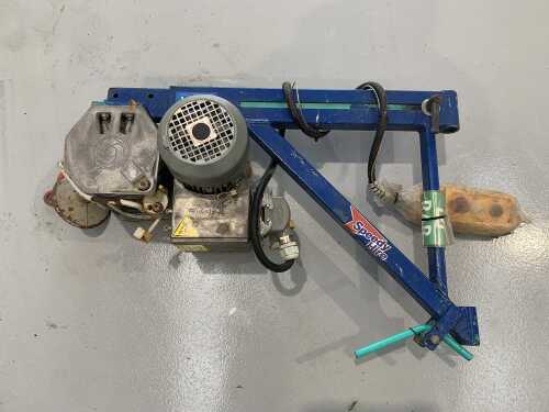 Imer TR225 110V Scaffolding Winch
