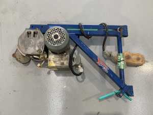 Imer TR225 110V Scaffolding Winch