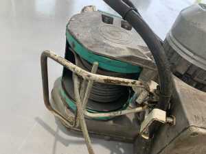 Imer TR225 110V Scaffolding Winch - 2