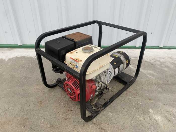 Honda Petrol Generator