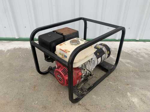 Honda Petrol Generator