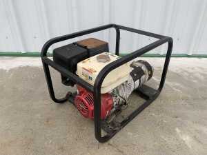 Honda Petrol Generator