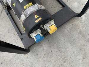 Honda Petrol Generator - 3