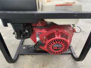 Honda Petrol Generator - 4