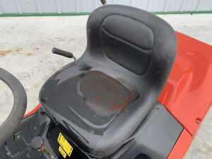 UNRESERVED Challenge Ride On Lawnmower c/w B&S Engine - 9