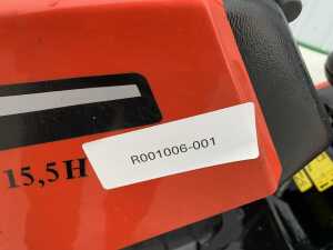 UNRESERVED Challenge Ride On Lawnmower c/w B&S Engine - 10