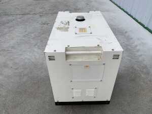UNRESERVED Pramast 10KVA Diesel Generator - 2
