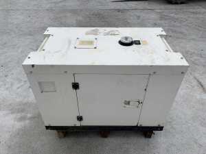 UNRESERVED Pramast 10KVA Diesel Generator - 3