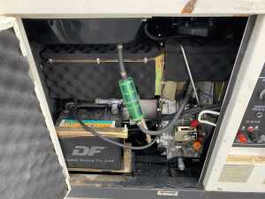 UNRESERVED Pramast 10KVA Diesel Generator - 6