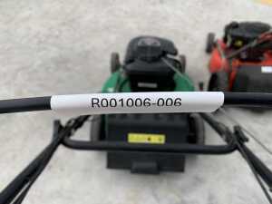 UNRESERVED Victor lawnmower & Lyster Lawnmower - 4