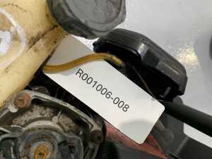 UNRESERVED Kawasaki Petrol Strimmer & Hedgecutter - 3