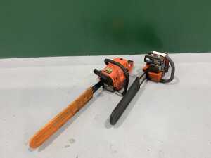 UNRESERVED Oleo-Mac & Prokraft Chainsaws
