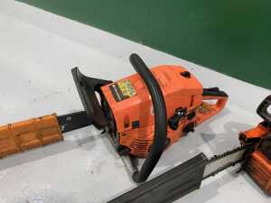 UNRESERVED Oleo-Mac & Prokraft Chainsaws - 2