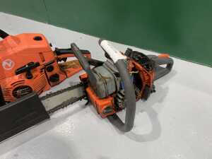 UNRESERVED Oleo-Mac & Prokraft Chainsaws - 3
