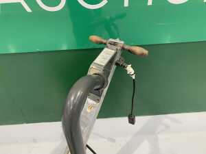 Hiretech HT8 Floor Sander - 3