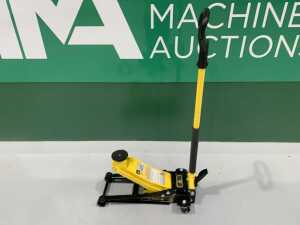 3T Hydraulic Trolley Jack