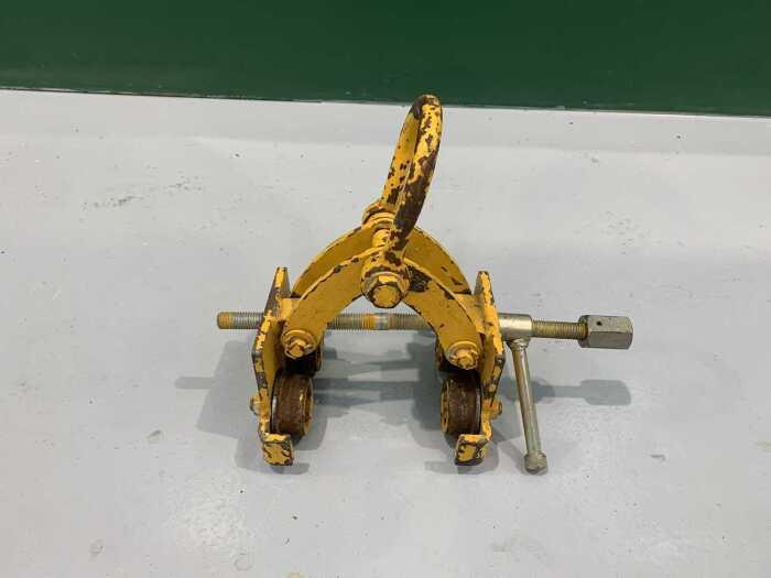Super Clamp Grider Trolley