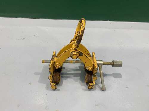 Super Clamp Grider Trolley