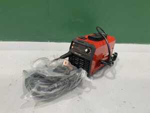 Pacini MIG-140 Welder & Leads
