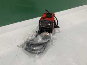 Pacini MIG-140 Welder & Leads - 2
