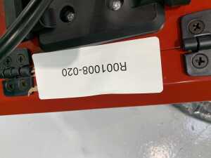 Pacini MIG-140 Welder & Leads - 3