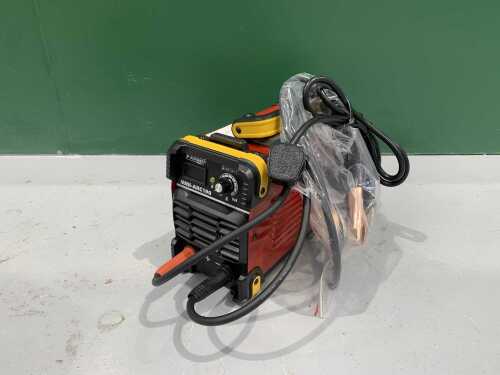 Pacini Mini-Arc 190 Welder & Leads