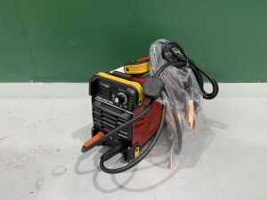 Pacini Mini-Arc 190 Welder & Leads