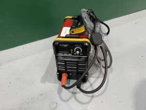 Pacini Mini-Arc 190 Welder & Leads - 2