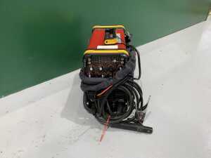 Pacini WSME-250 Tig/Arc Welder - 2