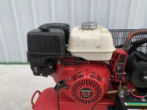 Honda GX390 200Ltr Petrol Air Compressor (Key Start) - 3