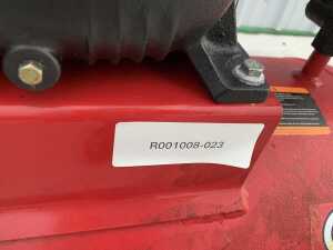 Honda GX390 200Ltr Petrol Air Compressor (Key Start) - 5