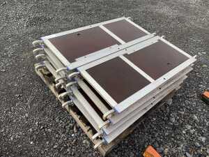 8 x Scaffolding Platforms - 2