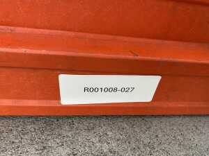 Stradbally 23ft Fibreglass Double Ladder - 2