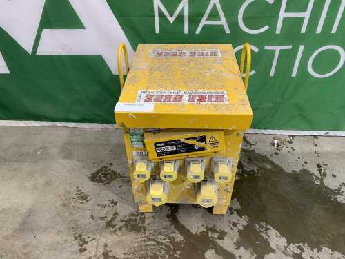 10KVA Heavy Duty Site Transformer