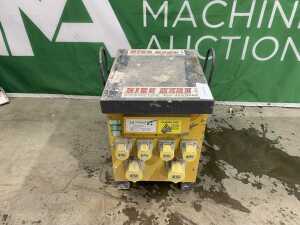 10KVA Heavy Duty Site Transformer