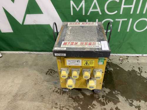 10KVA Heavy Duty Site Transformer