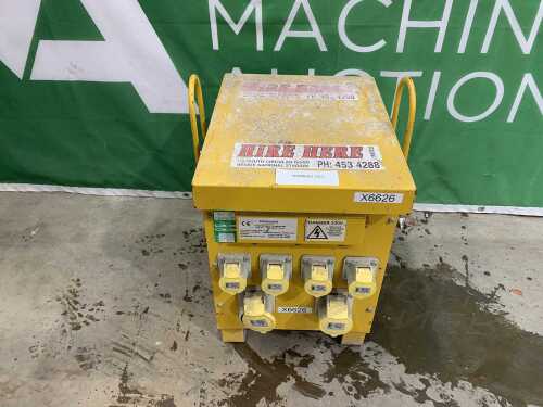 10KVA Heavy Duty Site Transformer