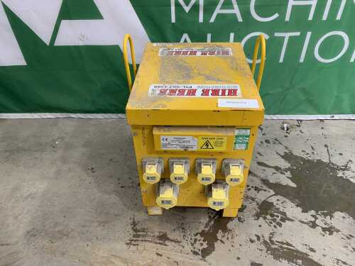 10KVA Heavy Duty Site Transformer