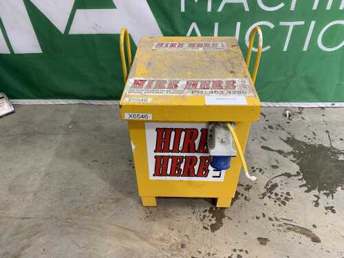 10KVA Heavy Duty Site Transformer