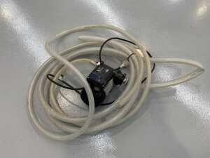 110V Transfer Pump