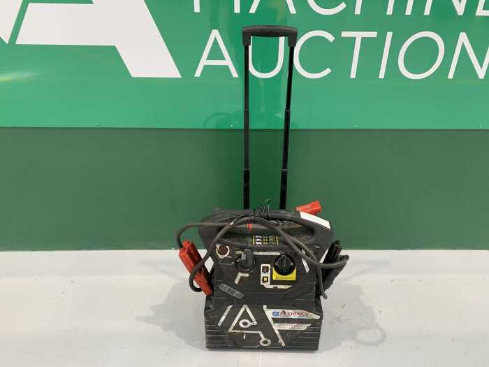 12V/24V Jump Start Pack