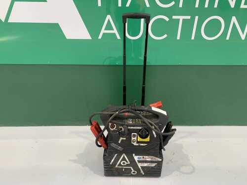 12V/24V Jump Start Pack