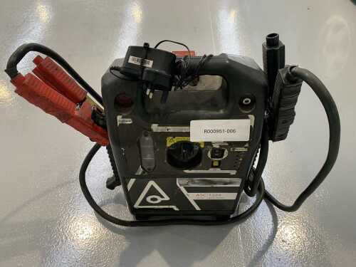 12V/24V Jump Start Pack