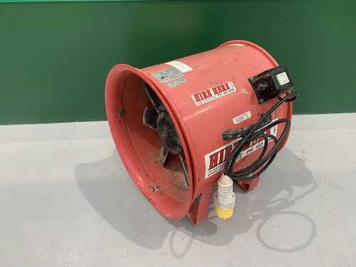 18" Power Fan